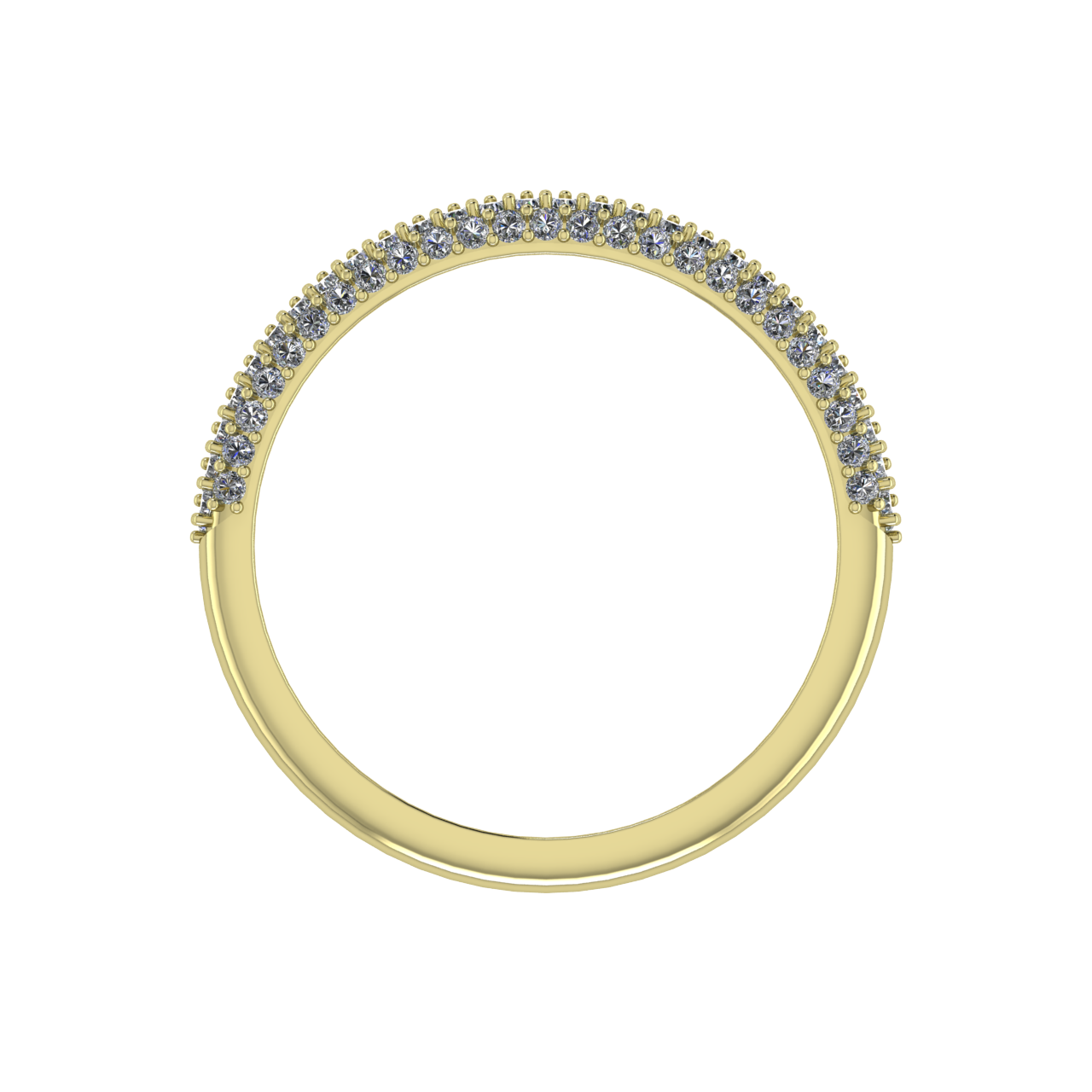 FASHION DIAMONDS RINGS & BANDS
